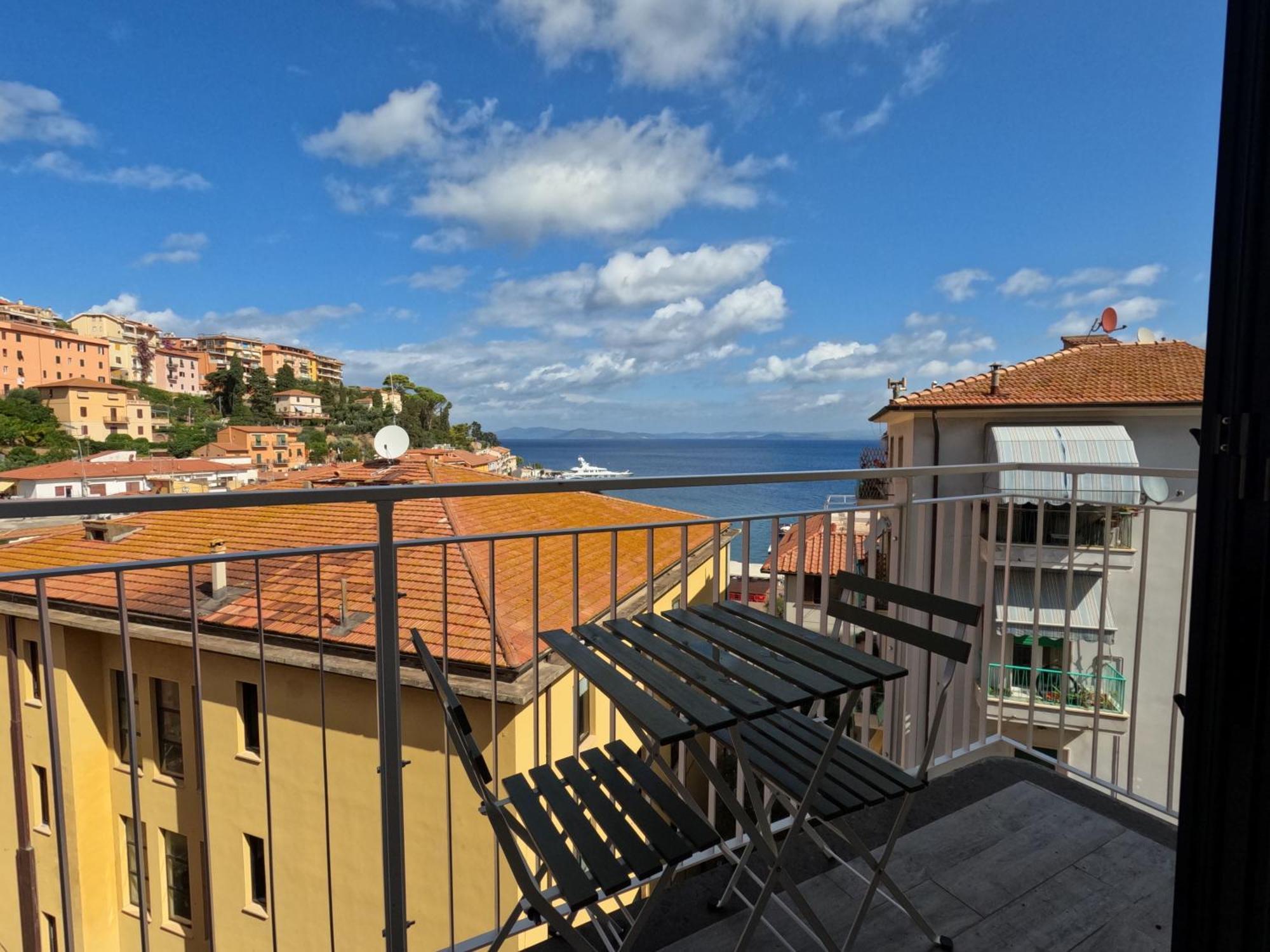 Hotel Week End Porto Santo Stefano  Exterior foto